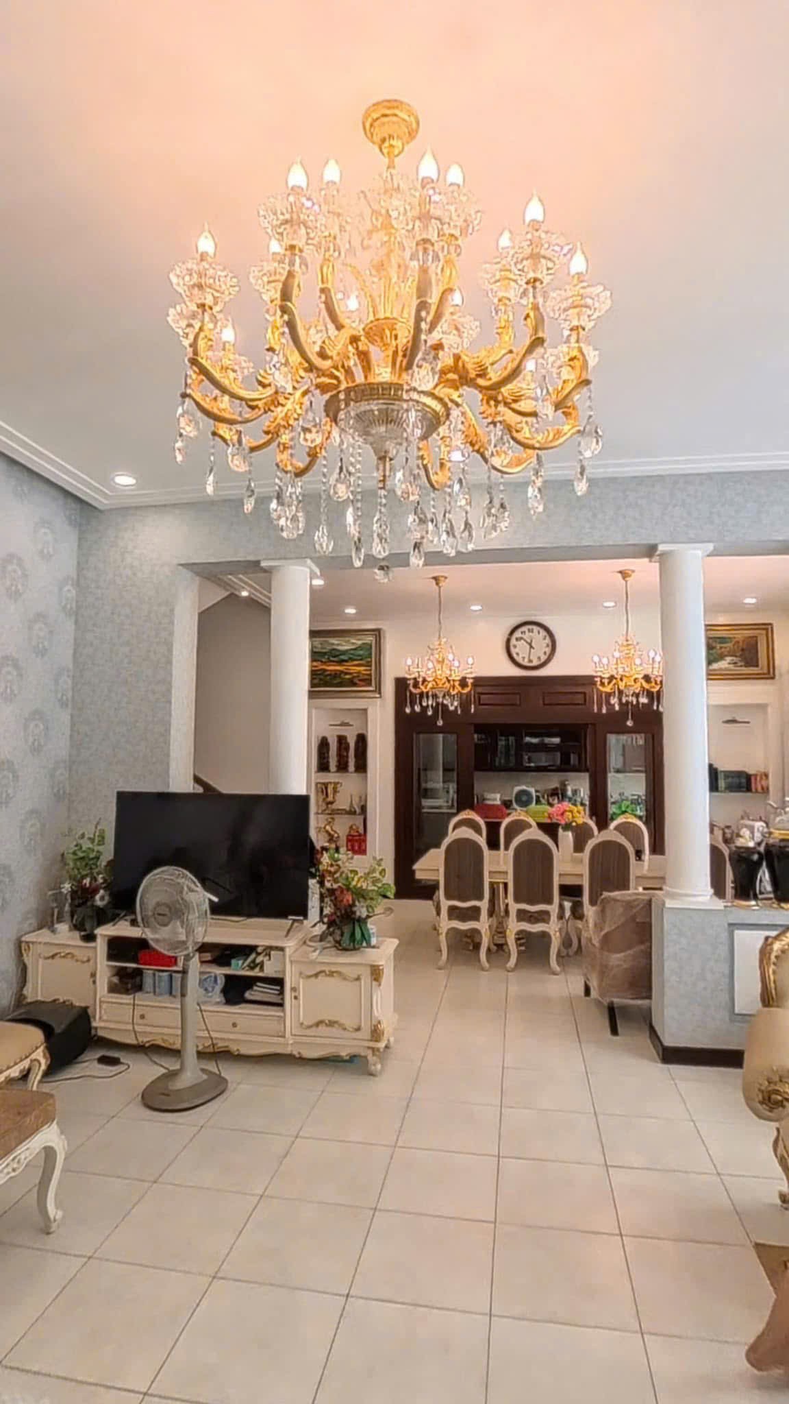 Cần bán Biệt thự Phường Thạnh Mỹ Lợi, Quận 2, Diện tích 550m², Giá 97 Tỷ 8