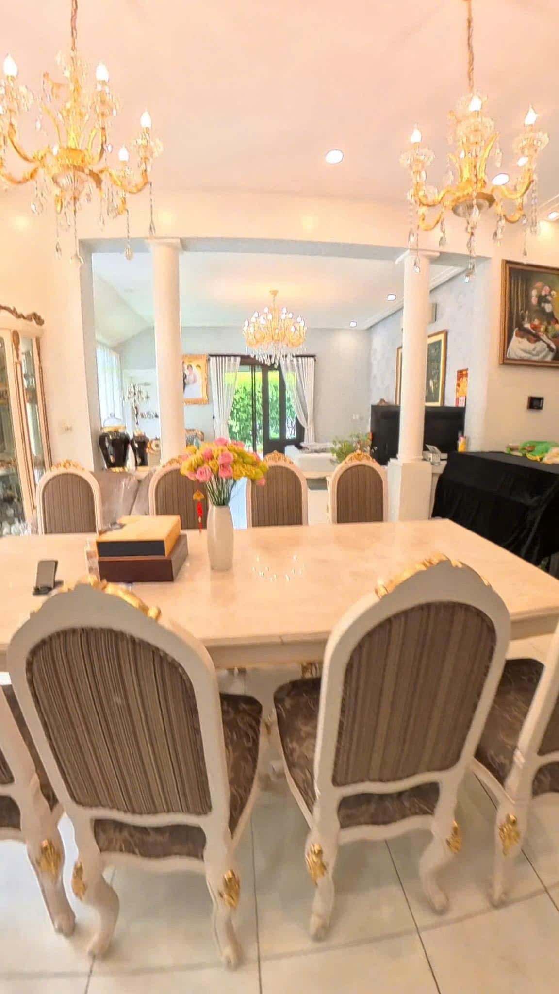 Cần bán Biệt thự Phường Thạnh Mỹ Lợi, Quận 2, Diện tích 550m², Giá 97 Tỷ
