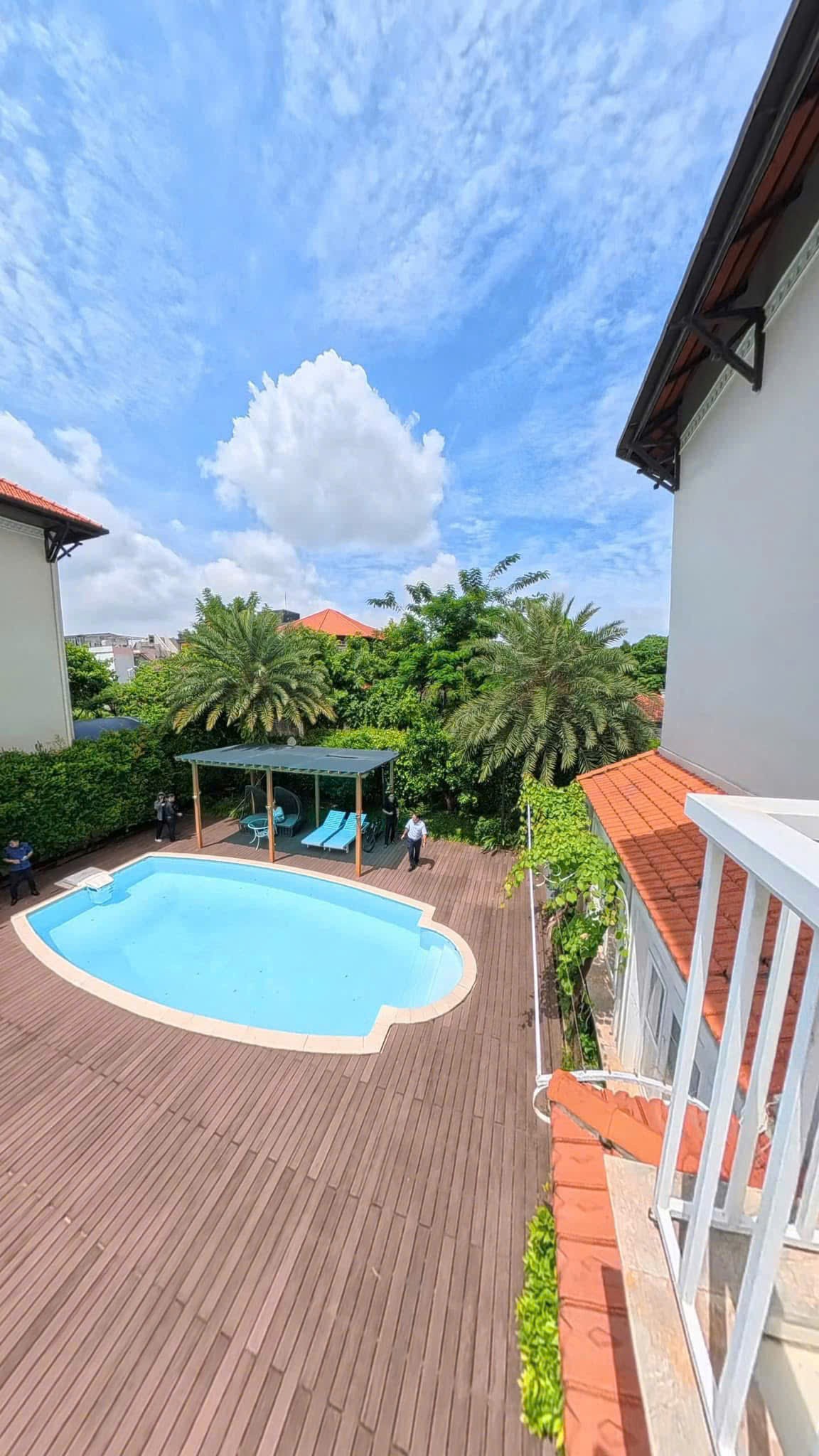 Cần bán Biệt thự Phường Thạnh Mỹ Lợi, Quận 2, Diện tích 550m², Giá 97 Tỷ 6
