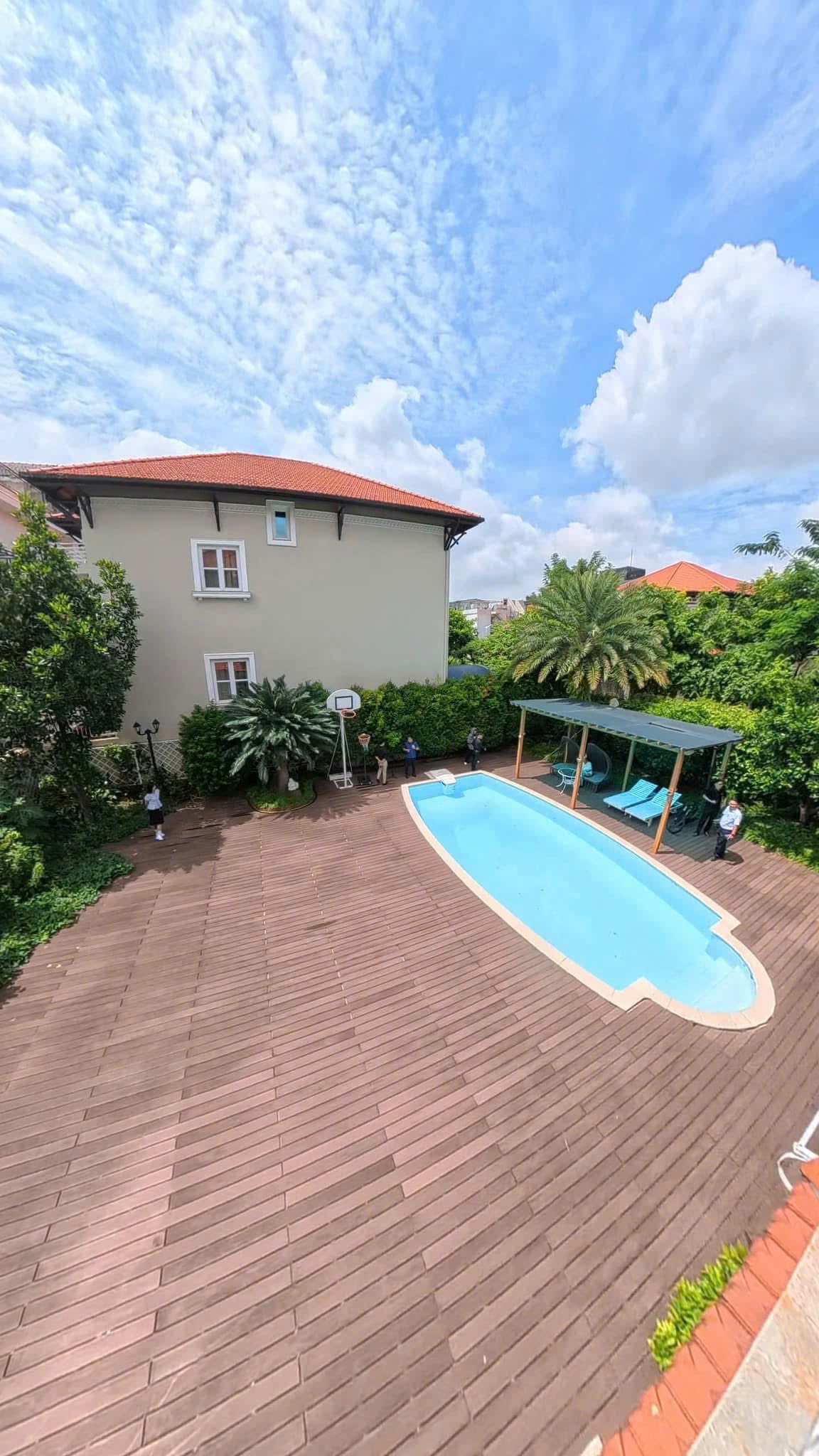 Cần bán Biệt thự Phường Thạnh Mỹ Lợi, Quận 2, Diện tích 550m², Giá 97 Tỷ 7