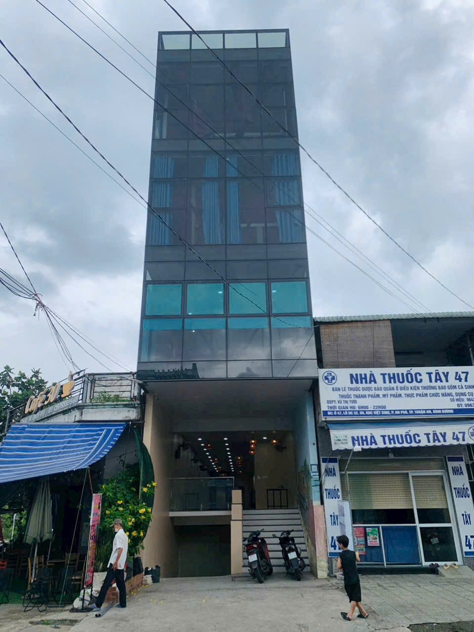 Cần bán Nhà mặt tiền Phường An Phú, Quận 2, Diện tích 140m², Giá Thương lượng 9