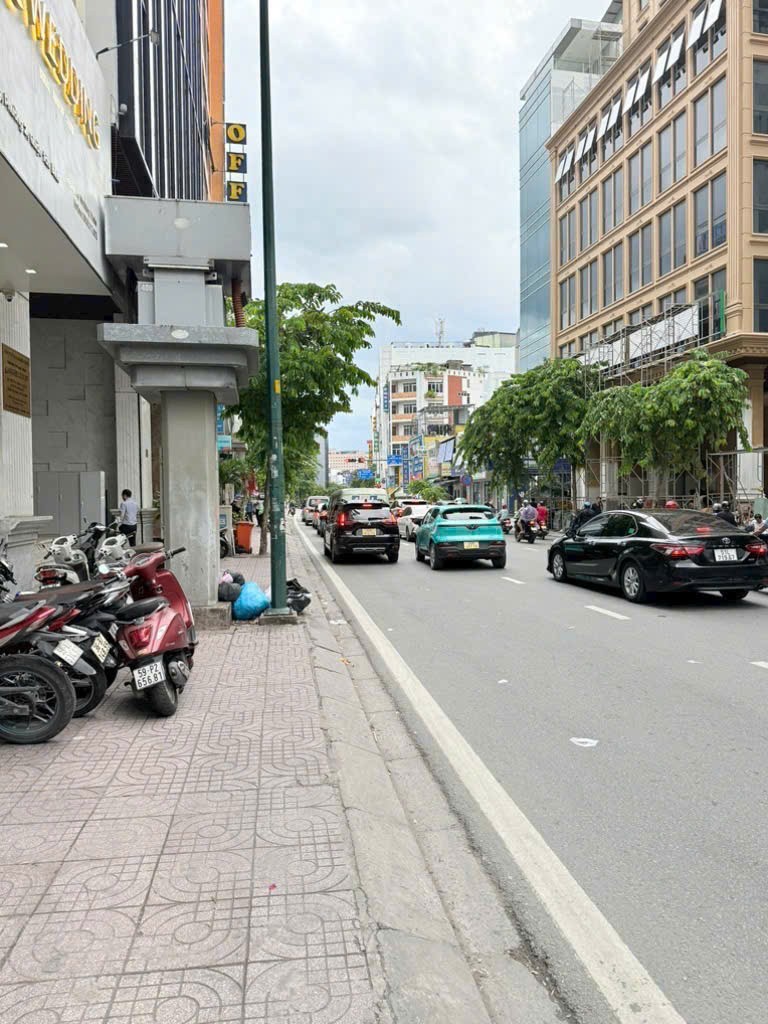 Cần bán Nhà mặt tiền Phường 2, Tân Bình, Diện tích 140m², Giá 023.6 Tỷ
