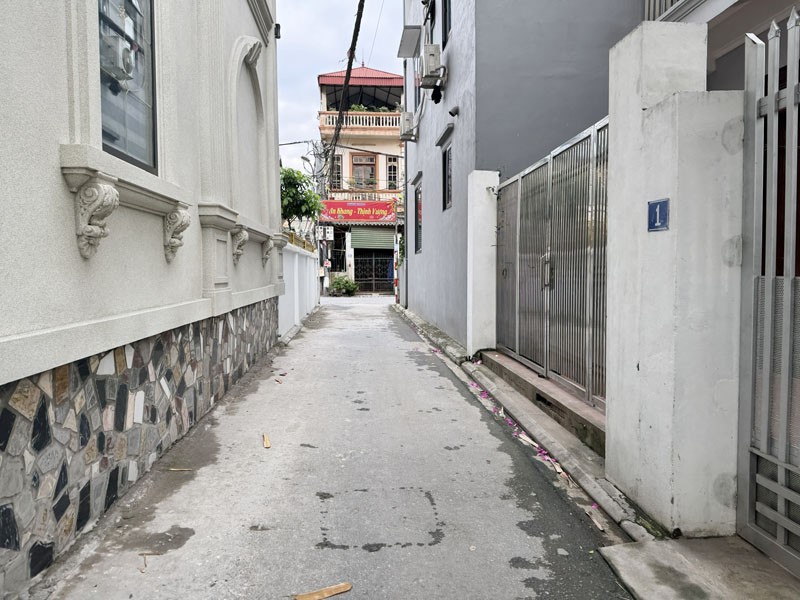 Cần bán 57m2 đất cách 30m ra đường chính Kiên Thành. Đường ô tô vào nhà