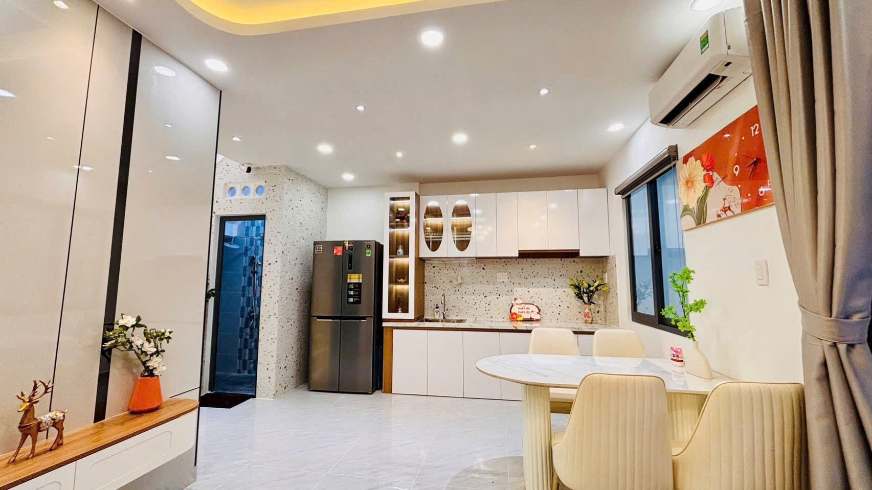 BÁN NHÀ GÓC 2 MẶT HẺM – PHAN TÂY HỒ – 48M² – 3PN – CHỈ 5.95 TỶ