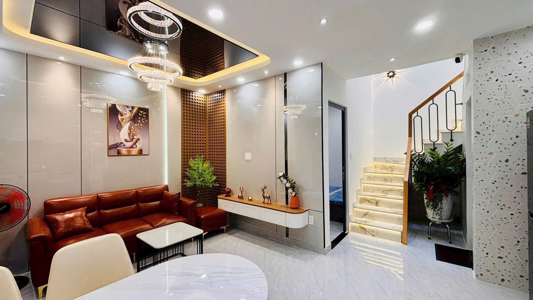 BÁN NHÀ GÓC 2 MẶT HẺM – PHAN TÂY HỒ – 48M² – 3PN – CHỈ 5.95 TỶ 2