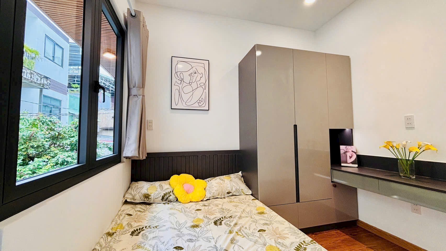 BÁN NHÀ GÓC 2 MẶT HẺM – PHAN TÂY HỒ – 48M² – 3PN – CHỈ 5.95 TỶ 5