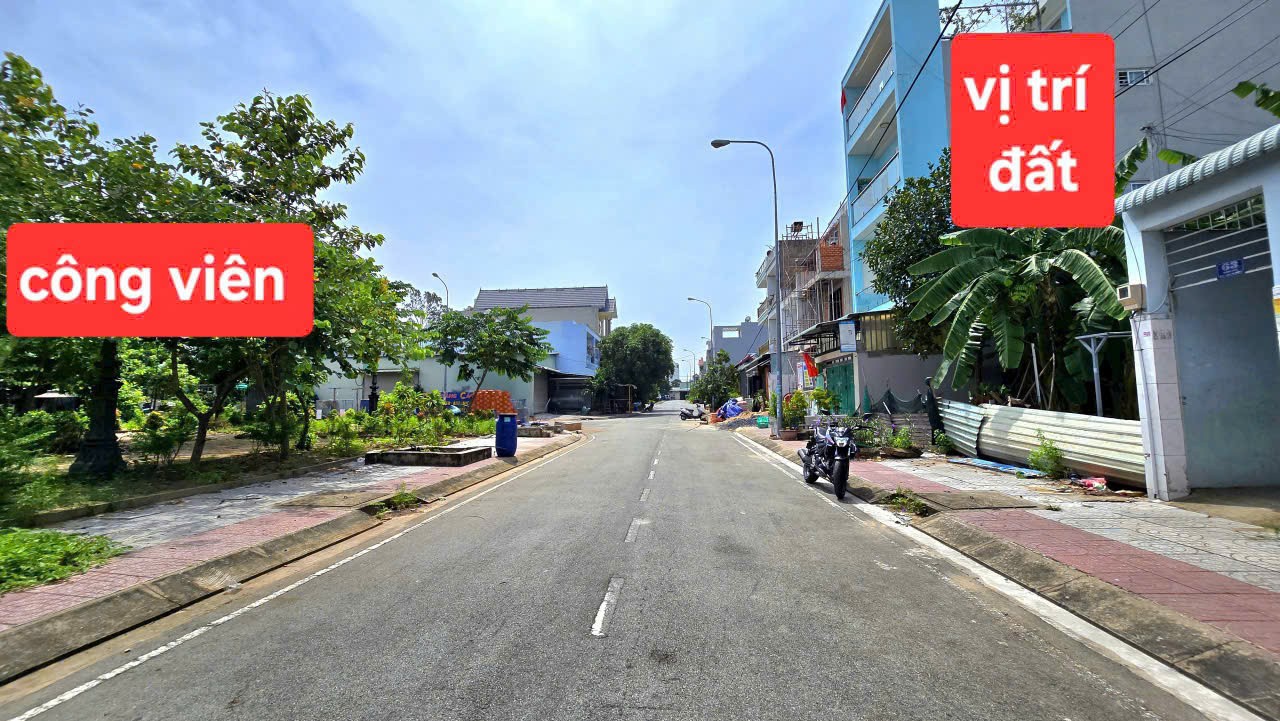 Cần bán Đất Phường Long Thạnh Mỹ, Quận 9, Diện tích 105m², Giá 06.5 Tỷ 3