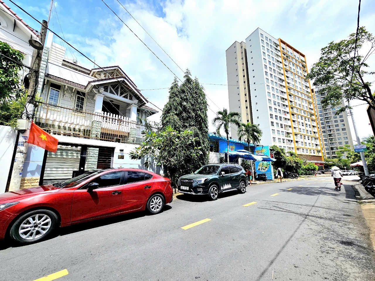 Cần bán Biệt thự Phường Bình Trưng Đông, Quận 2, Diện tích 210m², Giá Thương lượng