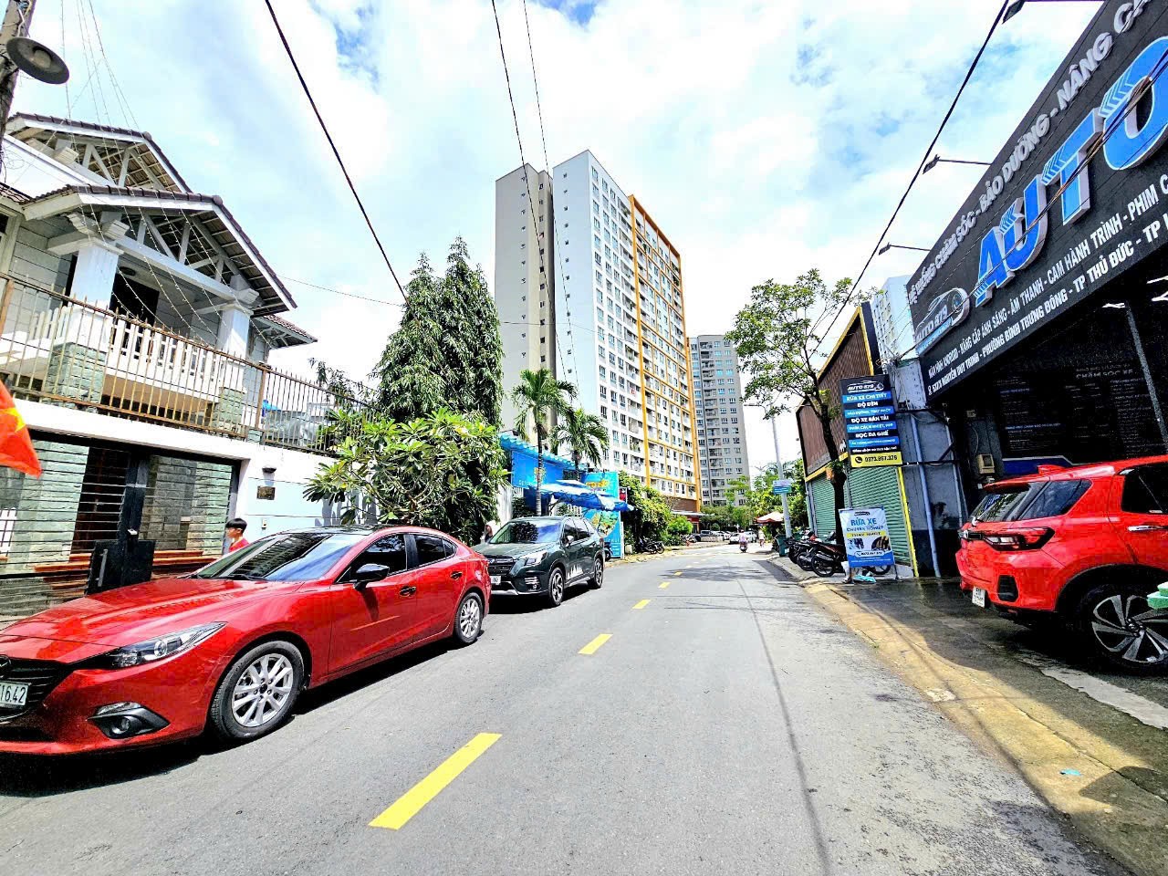 Cần bán Biệt thự Phường Bình Trưng Đông, Quận 2, Diện tích 210m², Giá Thương lượng 4