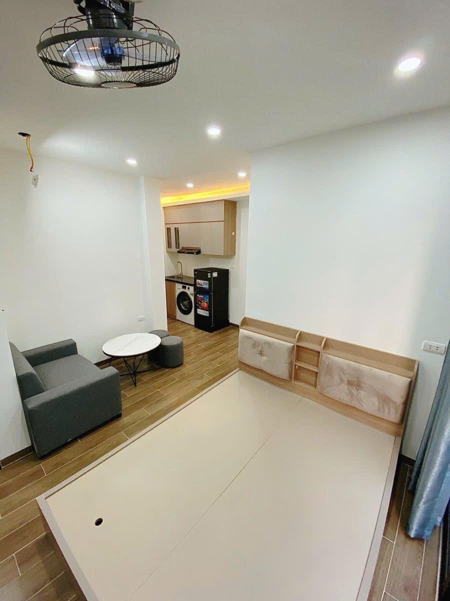 Bán nhà Hoàng Văn Thái tòa căn hộ dịch vụ 16 phòng khép kín - 02 thoáng 5m ra ô tô tránh 3