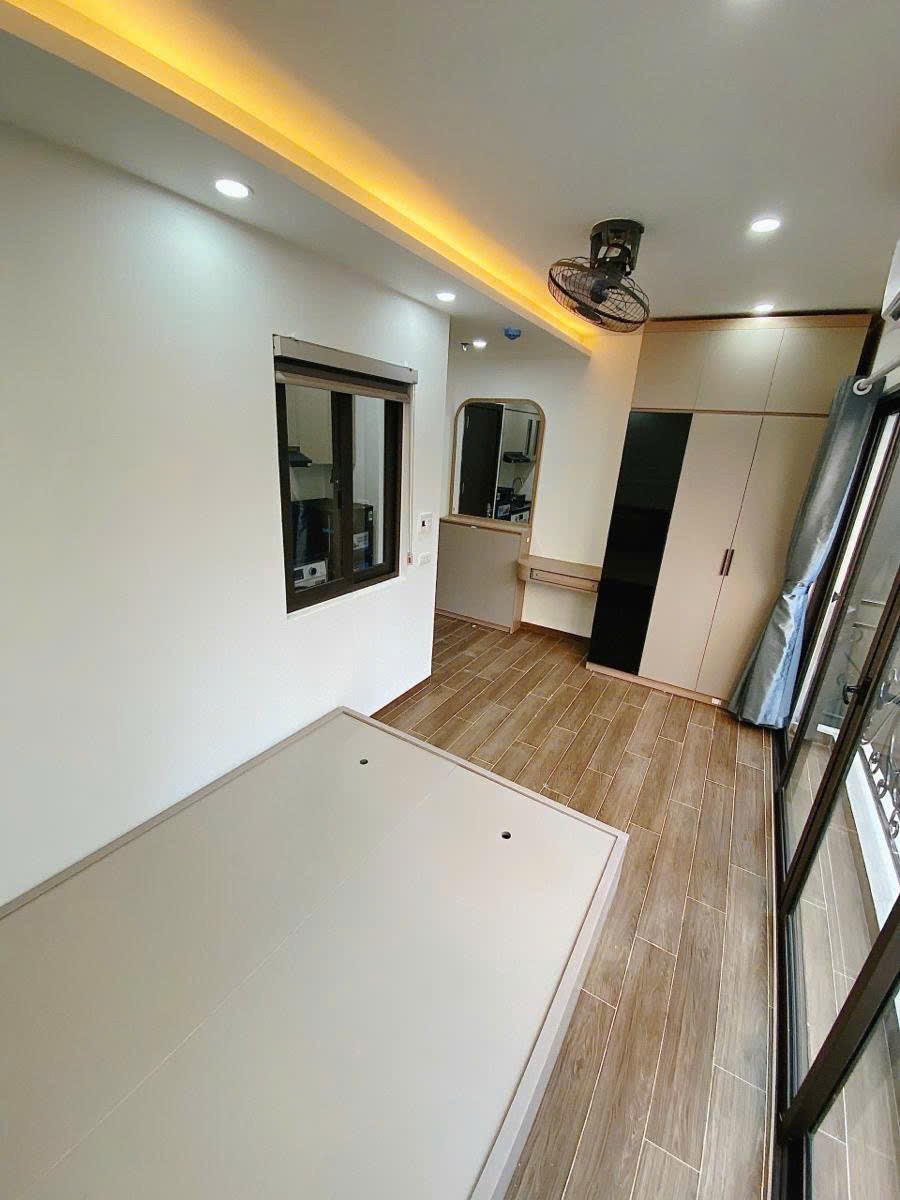Bán nhà Hoàng Văn Thái tòa căn hộ dịch vụ 16 phòng khép kín - 02 thoáng 5m ra ô tô tránh 4