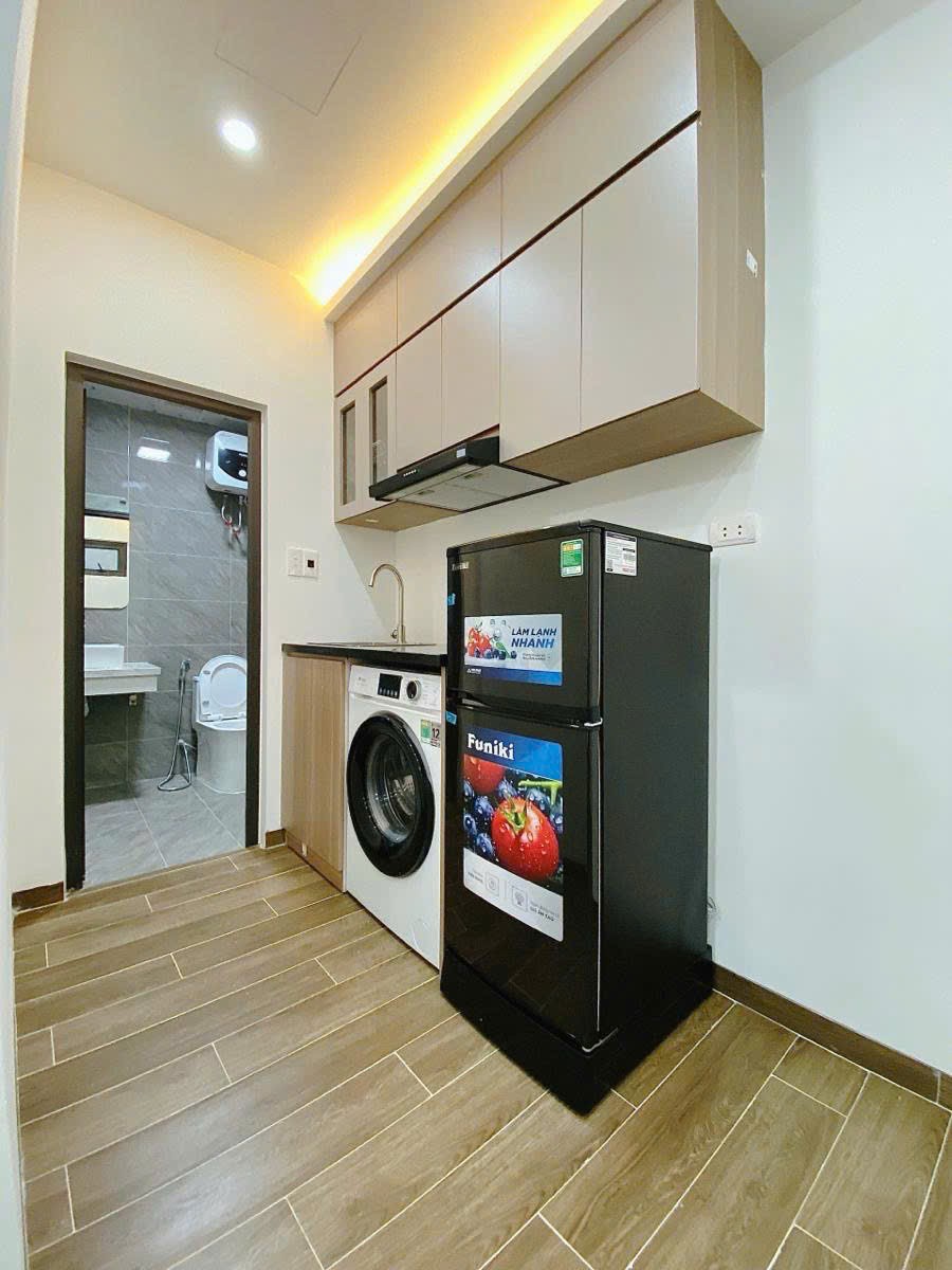 Bán nhà Hoàng Văn Thái tòa căn hộ dịch vụ 16 phòng khép kín - 02 thoáng 5m ra ô tô tránh 5