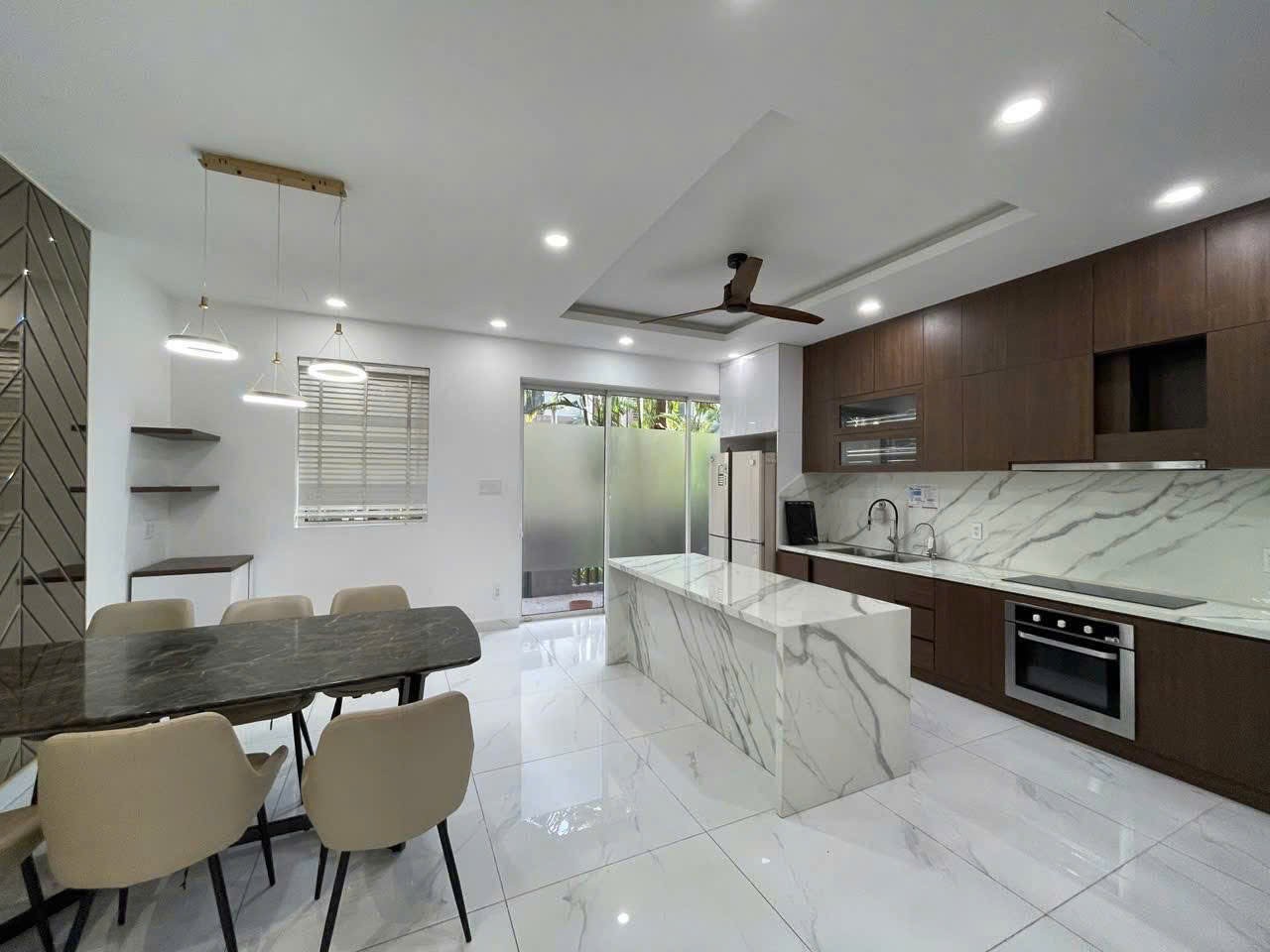 Cho thuê Biệt thự Phường An Phú, Quận 2, Diện tích 160m², Giá 65 Triệu/tháng 5
