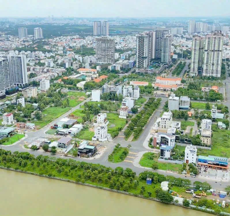Cần bán Căn hộ chung cư Phường An Phú, Quận 2, Diện tích 230m², Giá 21 Tỷ 3