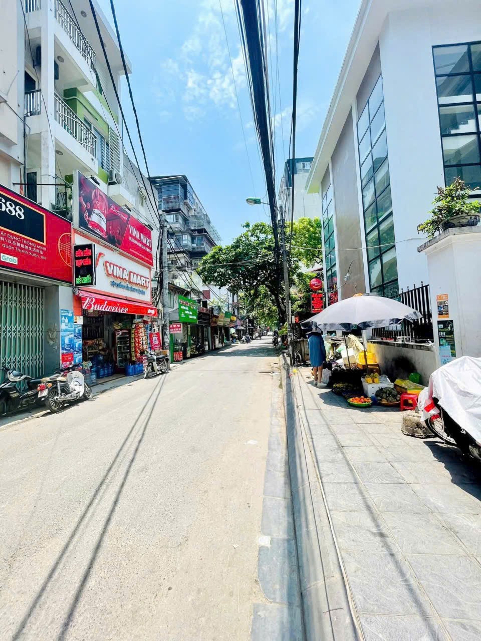 PHỐ HÀNG CÓT  TRUNG TÂM PHỐ CỔ - NHÀ LÔ GÓC 2 MẶT PHỐ - VỈA HÈ RỘNG - KINH DOANH CỰC ĐỈNH . 2