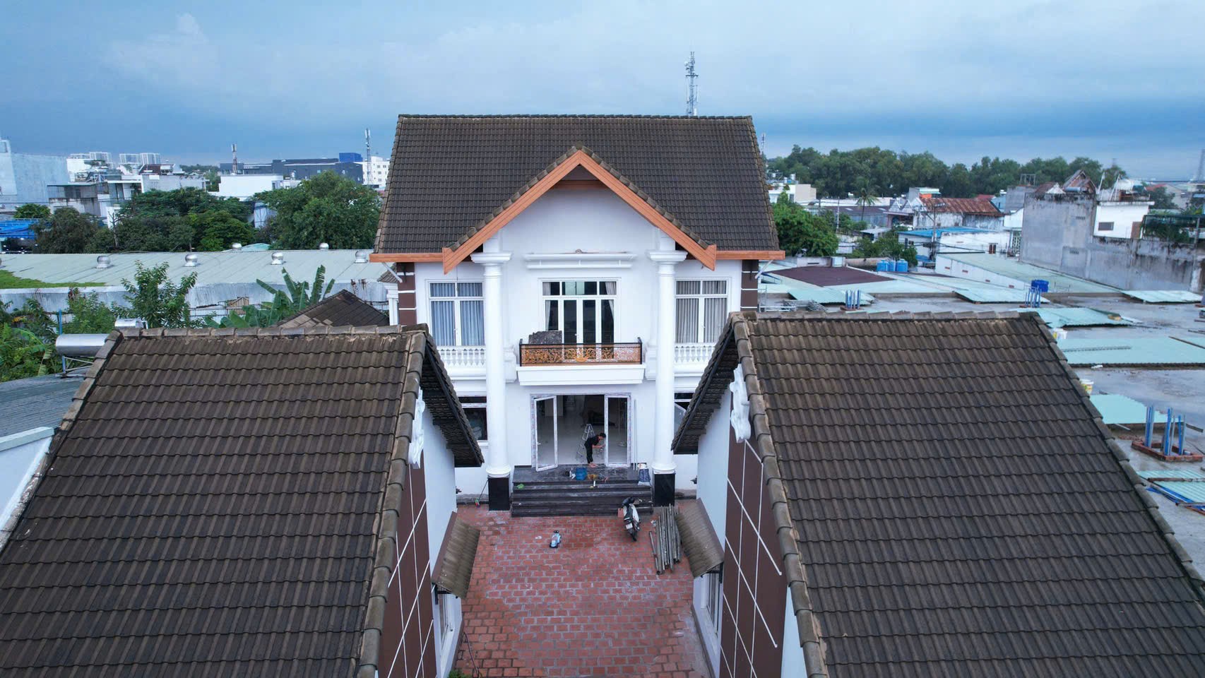 Cần bán Biệt thự Phường Tân Phú, Quận 9, Diện tích 865m², Giá 36 Tỷ