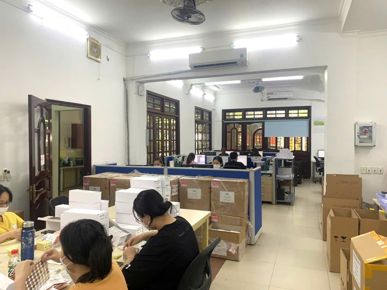 Cần bán Nhà mặt tiền Phường 12, Tân Bình, Diện tích 160m², Giá 59 Tỷ