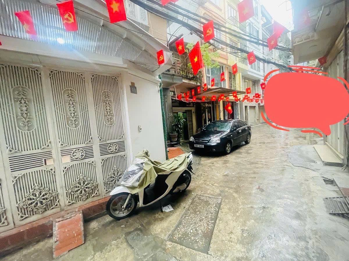 Bán nhà Khương Đình, Thanh Xuân - Ô tô đỗ cửa ngõ  thông kinh doanh - 52m x 4 tầng 13,5 tỷ