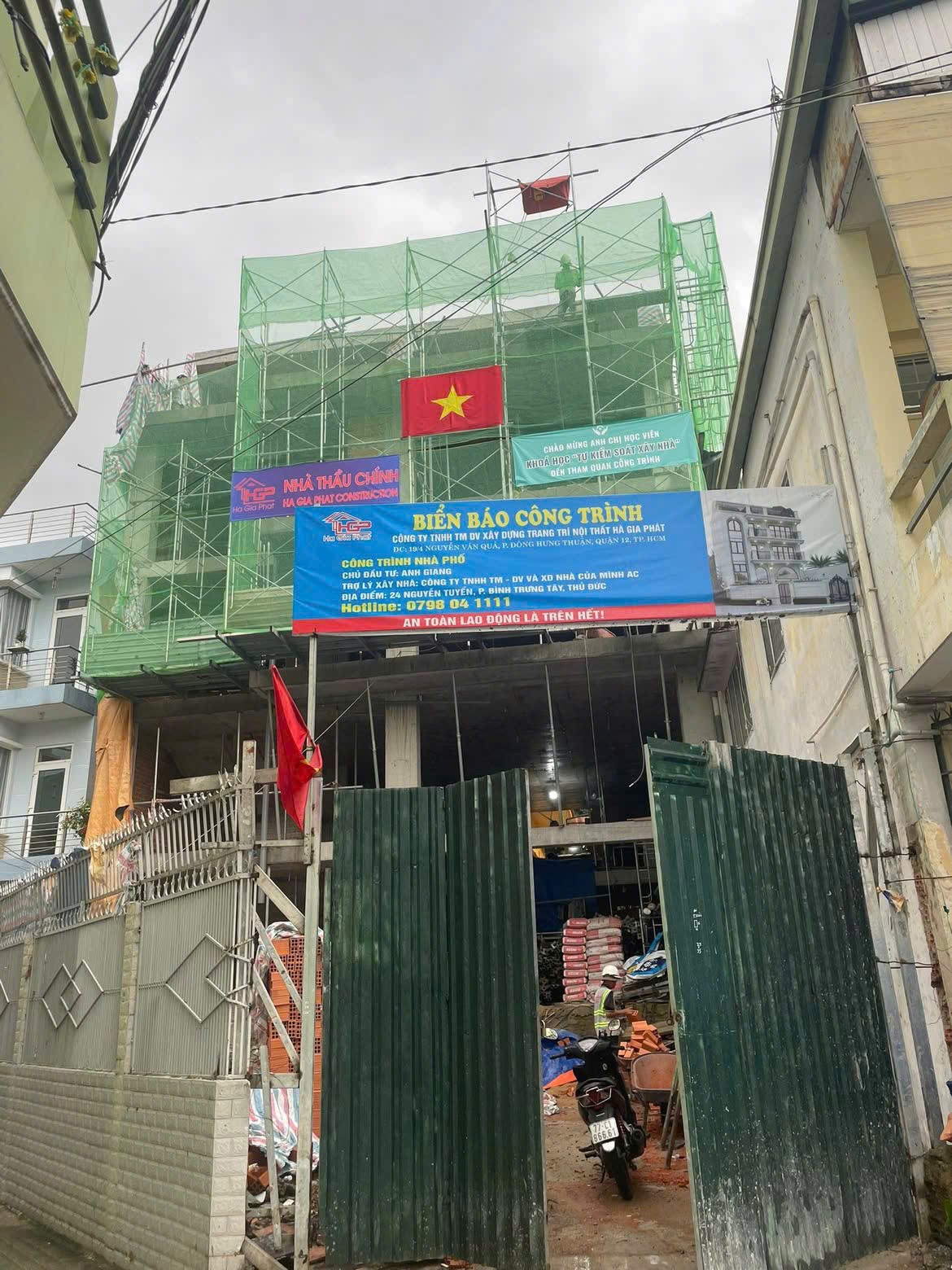 Cần bán Nhà mặt tiền Quận 9, Hồ Chí Minh, Diện tích 100m², Giá 011 Tỷ