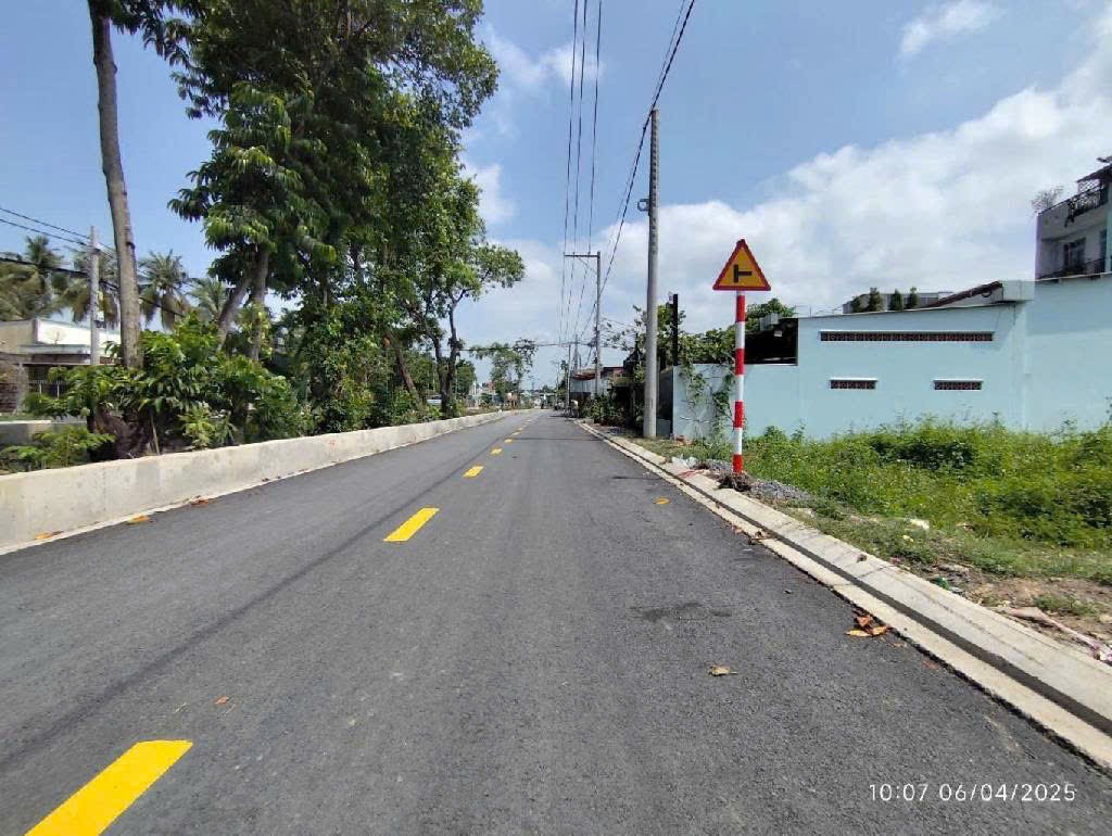 KẸT TIỀN – BÁN GẤP ĐẤT LỚN FULL THỔ MT THẠNH XUÂN 52, QUẬN 12 2