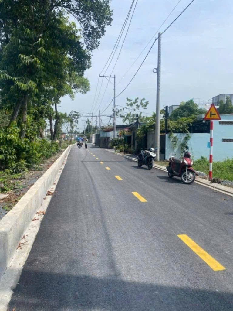 KẸT TIỀN – BÁN GẤP ĐẤT LỚN FULL THỔ MT THẠNH XUÂN 52, QUẬN 12 3