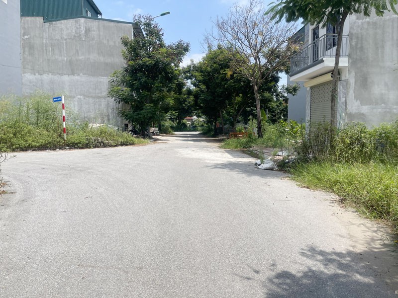 Cần bán 32,1m2 đất TĐC Trâu Quỳ, Gia Lâm. View vườn hoa, thoáng mát vĩnh viễn