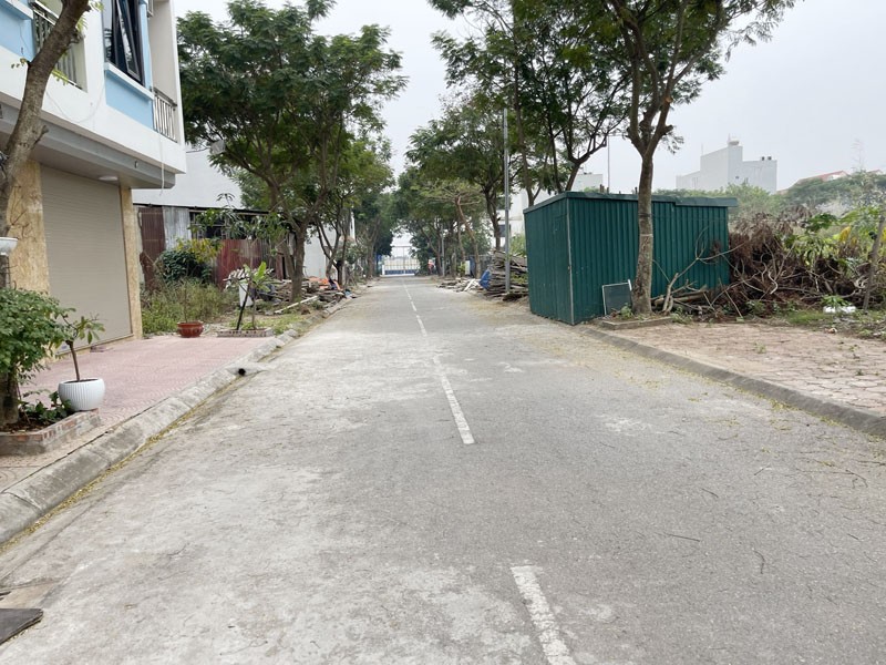 Cần bán 32,1m2 đất TĐC Trâu Quỳ, Gia Lâm. View vườn hoa, thoáng mát vĩnh viễn 4
