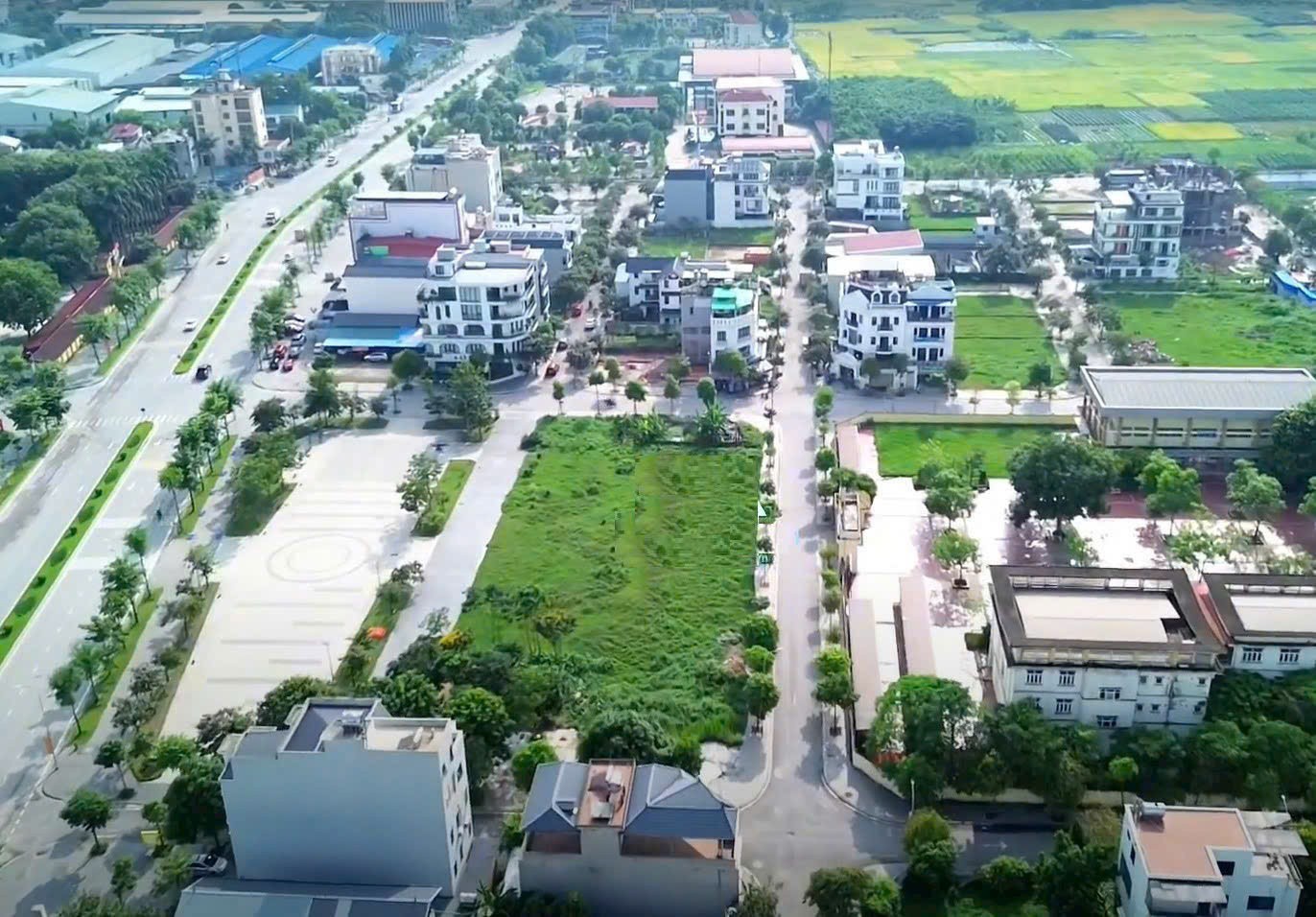 CHÍNH CHỦ GỬI BÁN BIỆT THỰ – KĐT NGUYÊN KHÊ 2