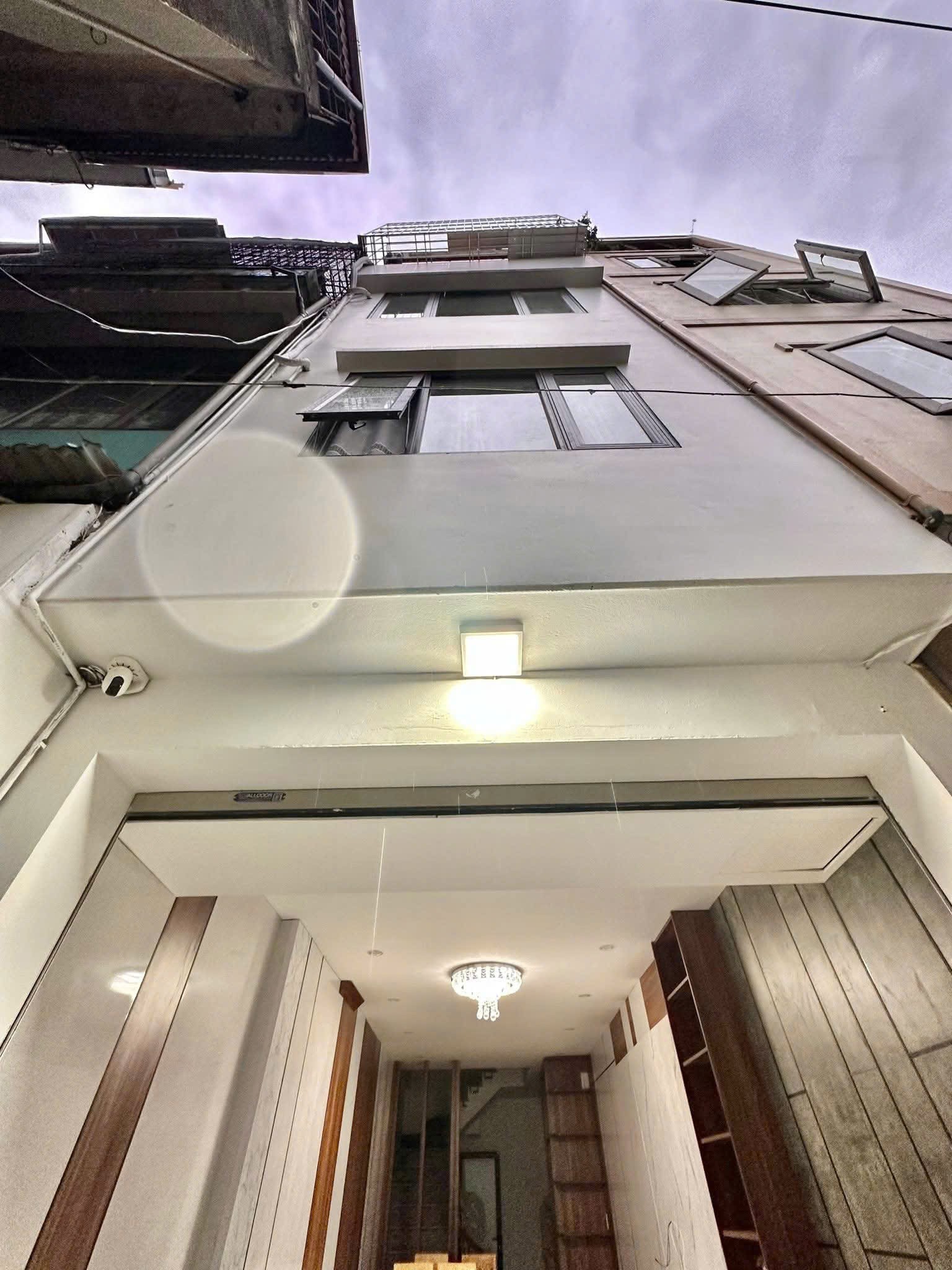 KHU VIP NGUYỄN SƠN LONG BIÊN BÁN NHÀ 6 TẦNG NHỈNH 8 TỶ 5