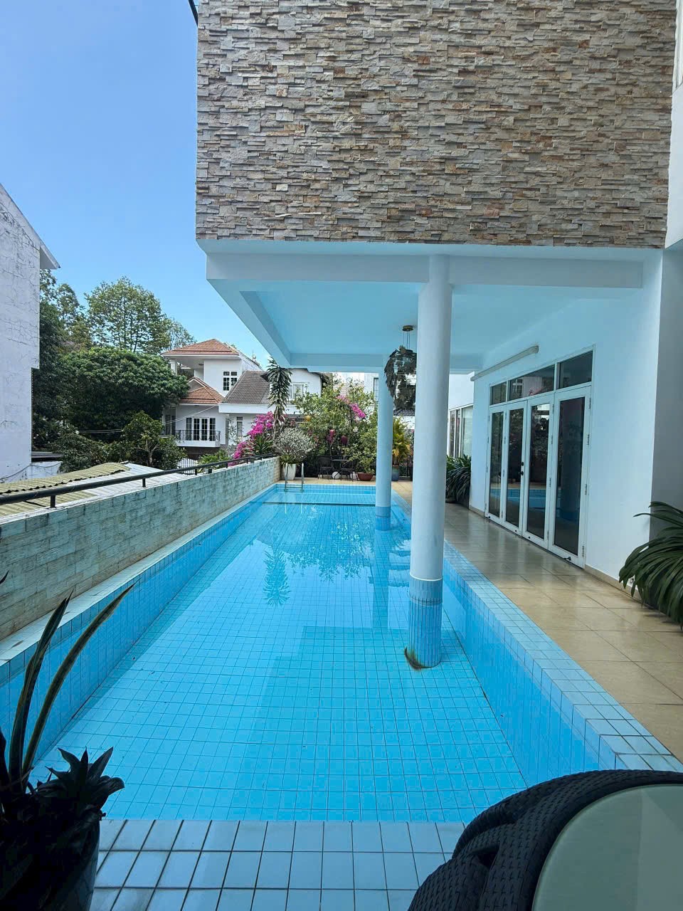 Cho thuê Biệt thự Phường Thảo Điền, Quận 2, Diện tích 240m², Giá 100 Triệu/tháng 8