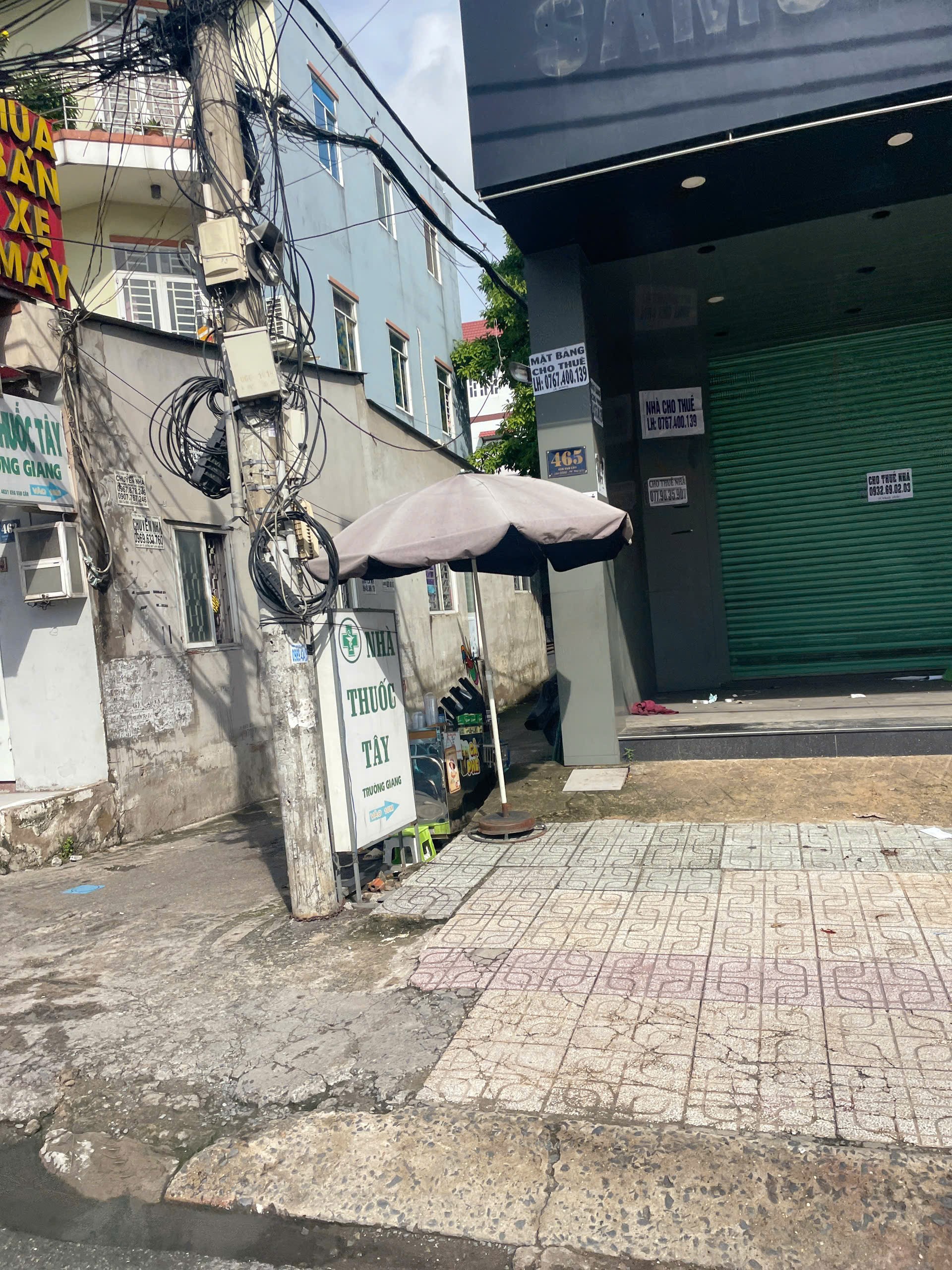 Cho thuê Nhà mặt tiền Phường Hiệp Bình Chánh, Thủ Đức, Diện tích 180m², Giá 55 Triệu/tháng 4