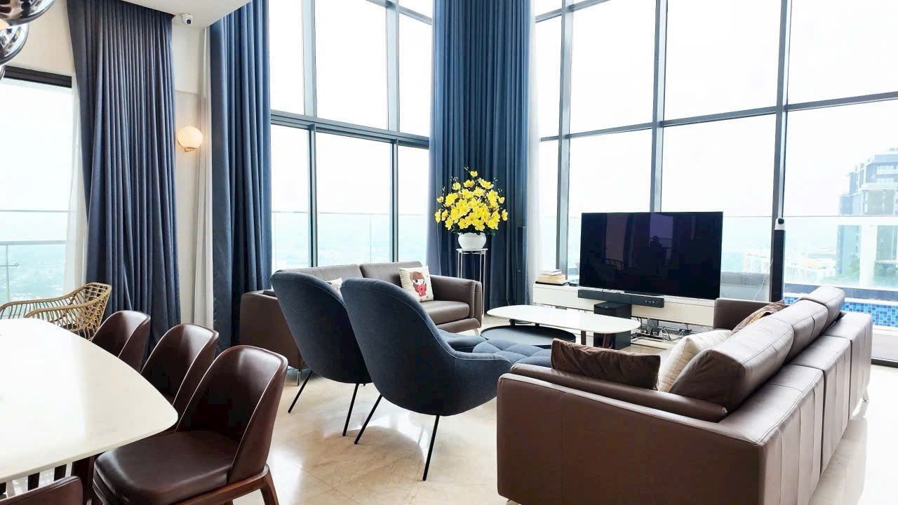 Cần bán Căn hộ chung cư Phường Thảo Điền, Quận 2, Diện tích 392m², Giá 65 Tỷ 5