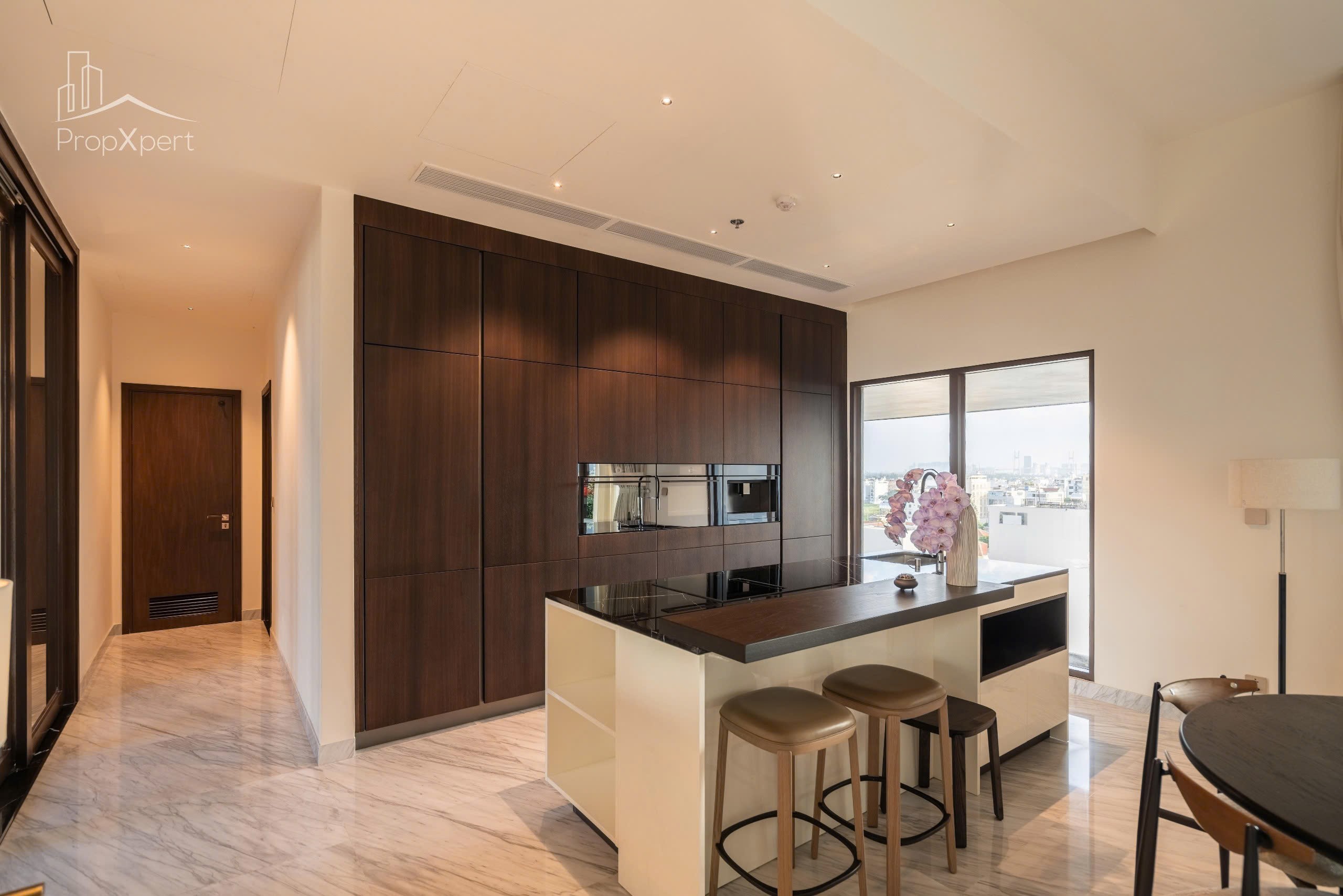 Cho thuê Căn hộ chung cư Quận 2, Hồ Chí Minh, Diện tích 219m², Giá Thương lượng