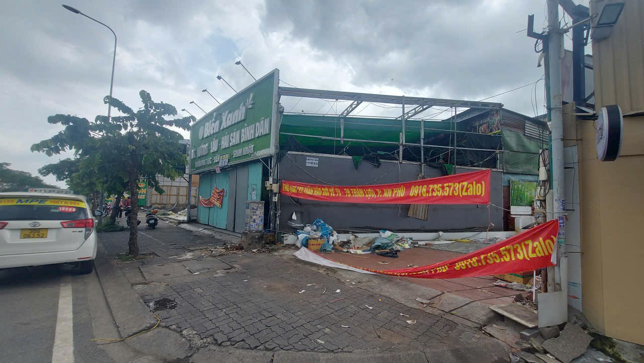 Cho thuê Mặt bằng Phường Thảo Điền, Quận 2, Diện tích 40m², Giá 200 Triệu/tháng