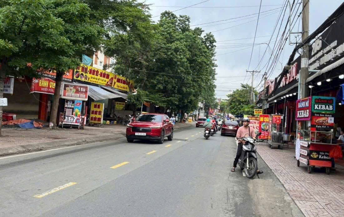 Cần bán Đất Phường Linh Chiểu, Thủ Đức, Diện tích 260m², Giá 043 Tỷ