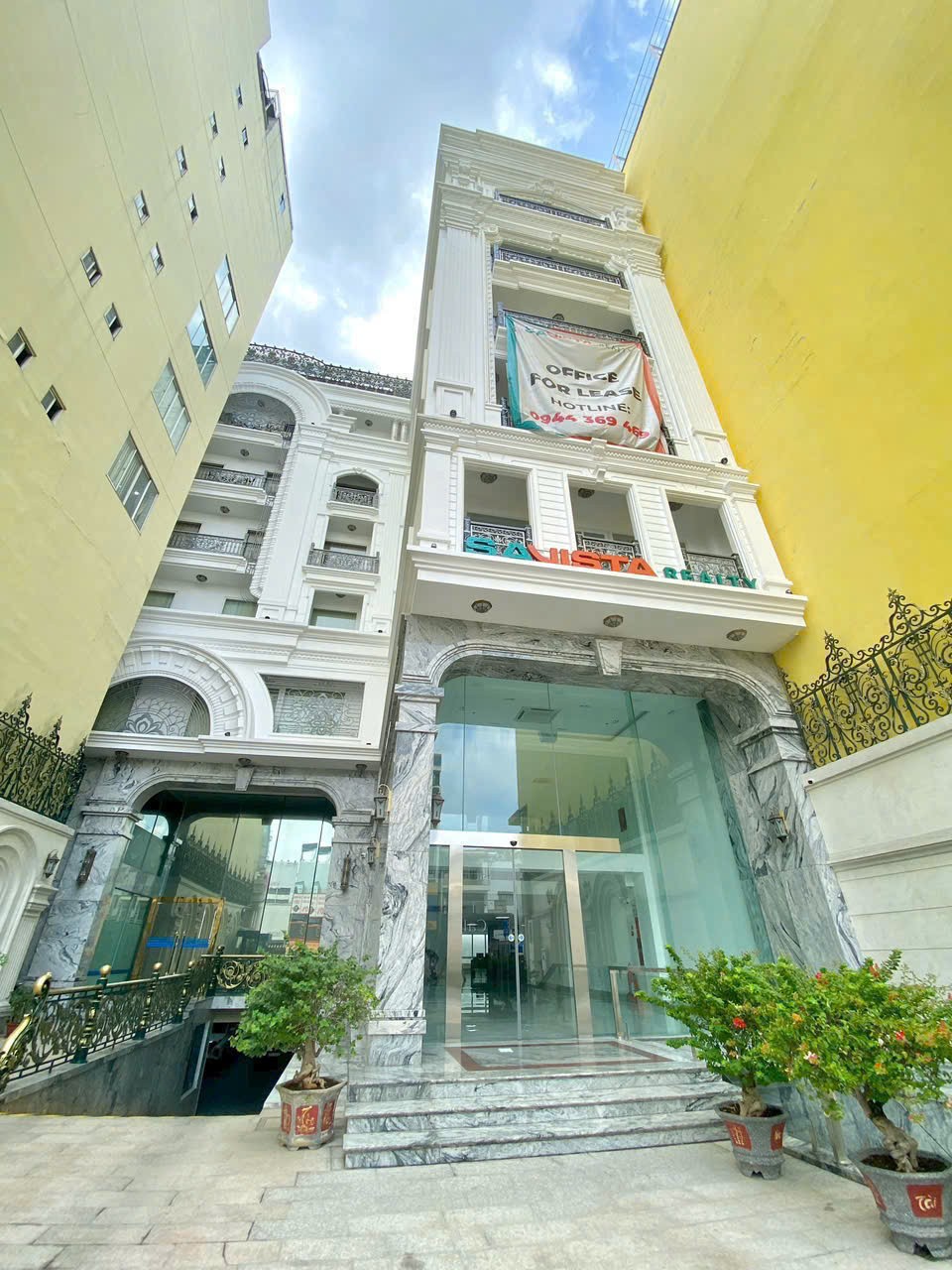 Cần bán Nhà mặt tiền Bình Thạnh, Hồ Chí Minh, Diện tích 1100m², Giá 560 Tỷ
