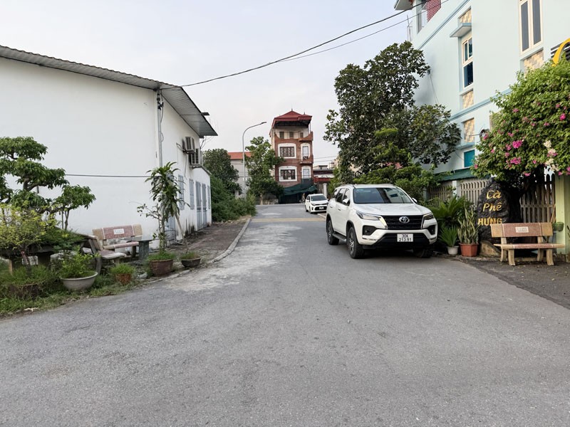 Bán 114m2 đất đấu giá A26 Làng Cam, Gia Lâm - Hai mặt đường trước sau, đường quy hoạch 30m 4