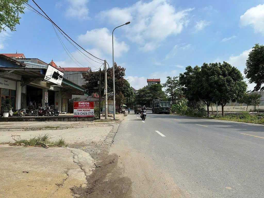 Bán đất tại Đường 32, Thị trấn Phúc Thọ, Phúc Thọ, Hà Nội, 50 triệu / m2, 89 m2 3