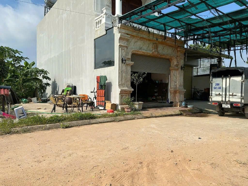 Bán đất tại Đường 32, Thị trấn Phúc Thọ, Phúc Thọ, Hà Nội, 50 triệu / m2, 89 m2 4