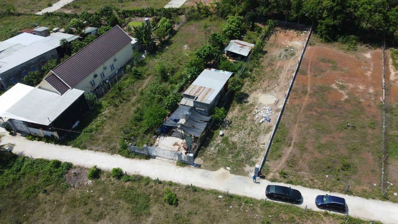 BÁN LÔ ĐẤT XÃ SUỐI HIỆP NGANG 10m (xã Bình Lộc cũ) => QH đất ở ONT. 3