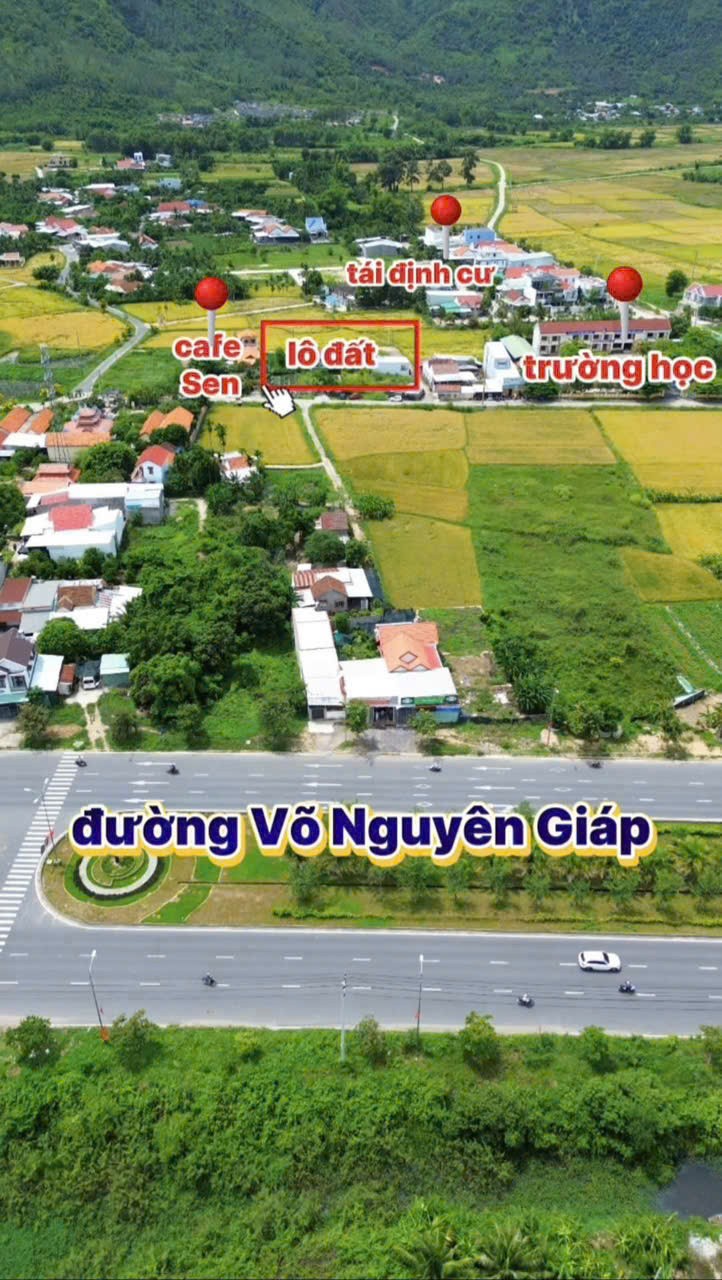 BÁN LÔ GÓC ĐẸP TẠI VÕ KIỆN, DIÊN AN CÁCH VÕ NGUYÊN GIÁP CHỈ 250m. 5