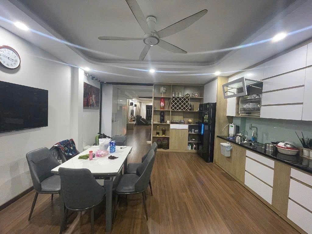 MẶT PHỐ THANH XUÂN - 105M² X 5 TẦNG - MT 5M - 2 THOÁNG - VỈA HÈ RỘNG - 44 TỶ 4
