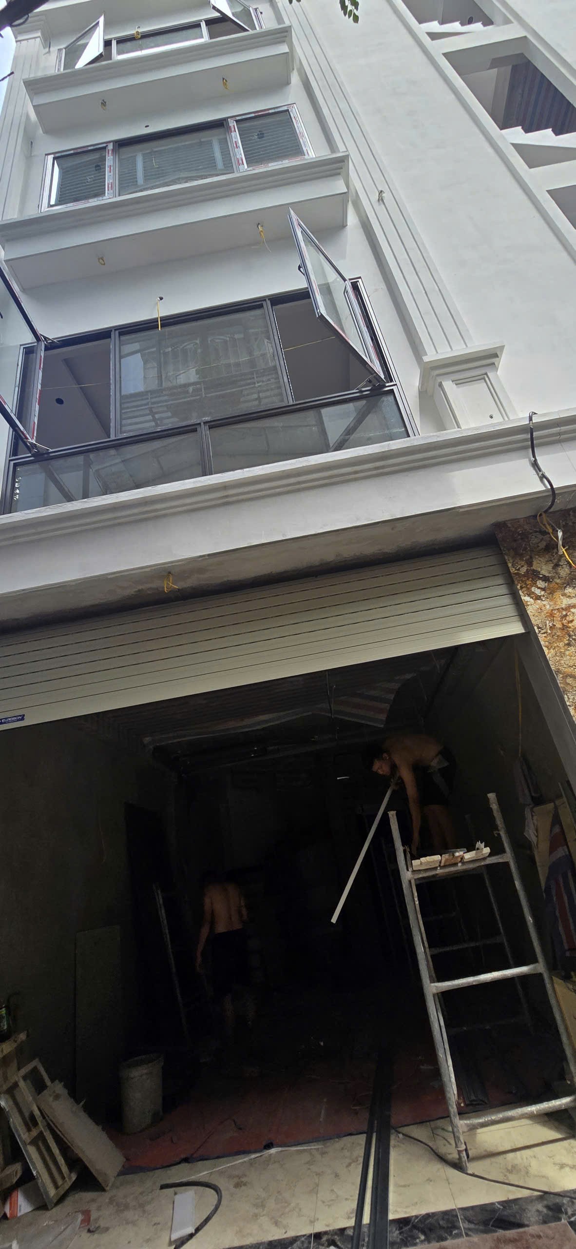 Bán nhà ngõ 63 Đại Mỗ (cạnh đường Lê Quang Đạo), Nam Từ Liêm. 35,4m2x 6 tầng, thang máy, ngõ ô tô 3
