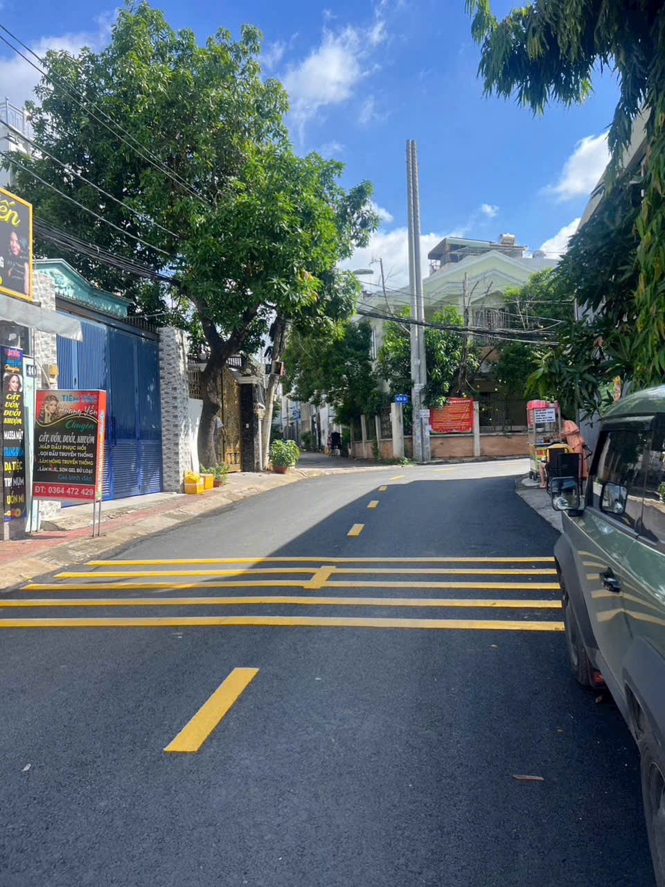 Cần bán Đất Phường Tăng Nhơn Phú A, Quận 9, Diện tích 53m², Giá 06 Tỷ 3