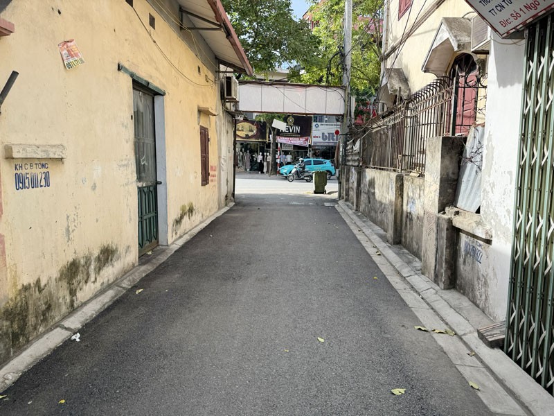 Cần bán 42,6m2 đất trung tâm Trâu Quỳ - Gia Lâm. Đường thông ô tô 7 chỗ, tiện ích bạt ngàn 2