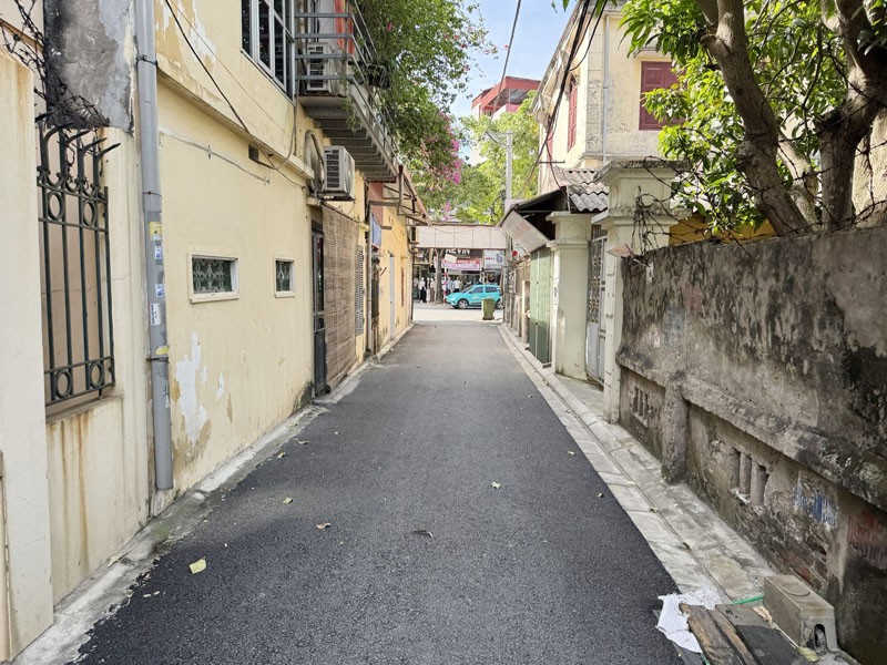Cần bán 42,6m2 đất trung tâm Trâu Quỳ - Gia Lâm. Đường thông ô tô 7 chỗ, tiện ích bạt ngàn 3