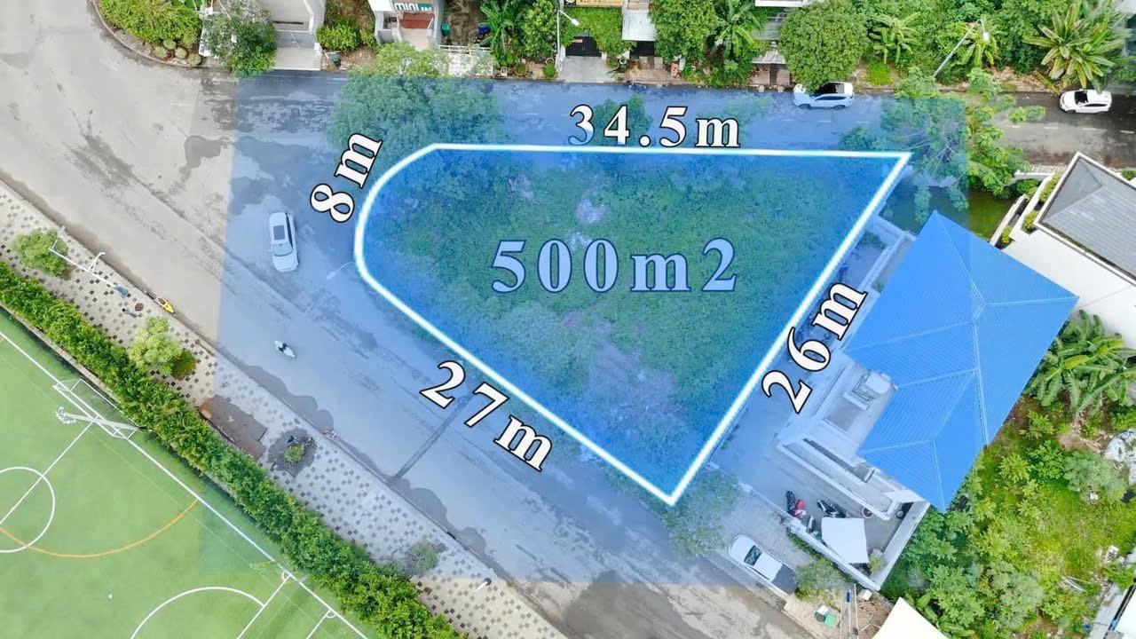 Cần bán Đất Phường Bình Trưng Tây, Quận 2, Diện tích 499m², Giá Thương lượng