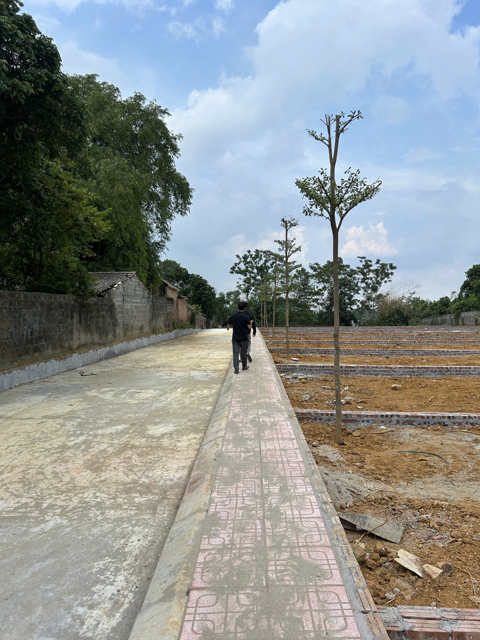 ĐẤT NỀN CẠNH LÁNG HÒA LẠC – SĂN F0 ĐỢT ĐẦU 4