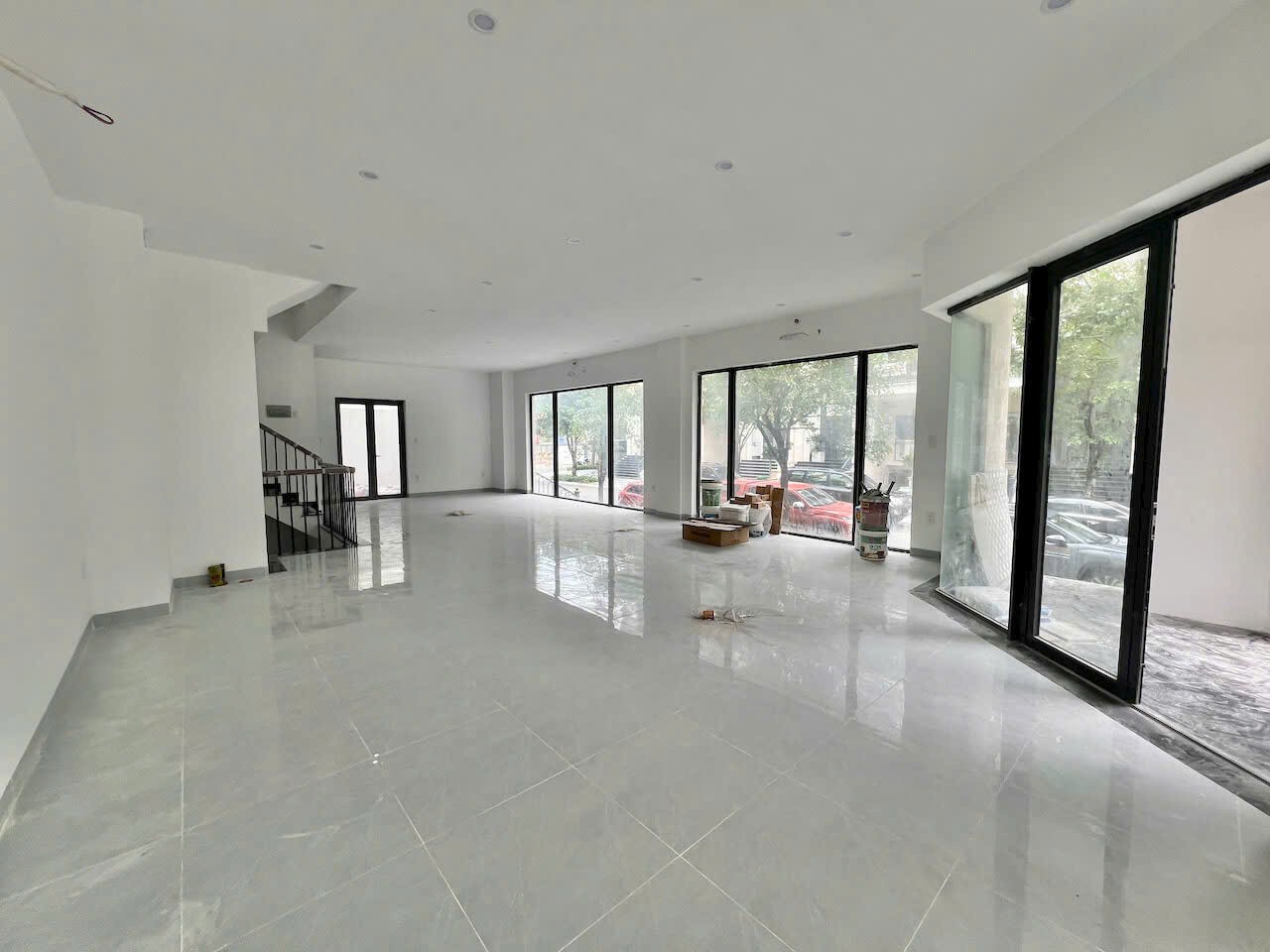 Cho thuê Nhà mặt tiền Phường Hiệp Bình Phước, Thủ Đức, Diện tích 205m², Giá 50 Triệu/tháng 8