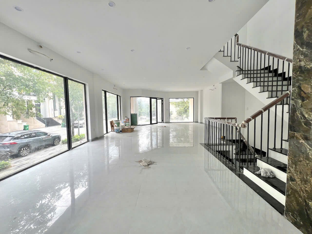 Cho thuê Nhà mặt tiền Phường Hiệp Bình Phước, Thủ Đức, Diện tích 205m², Giá 50 Triệu/tháng 7